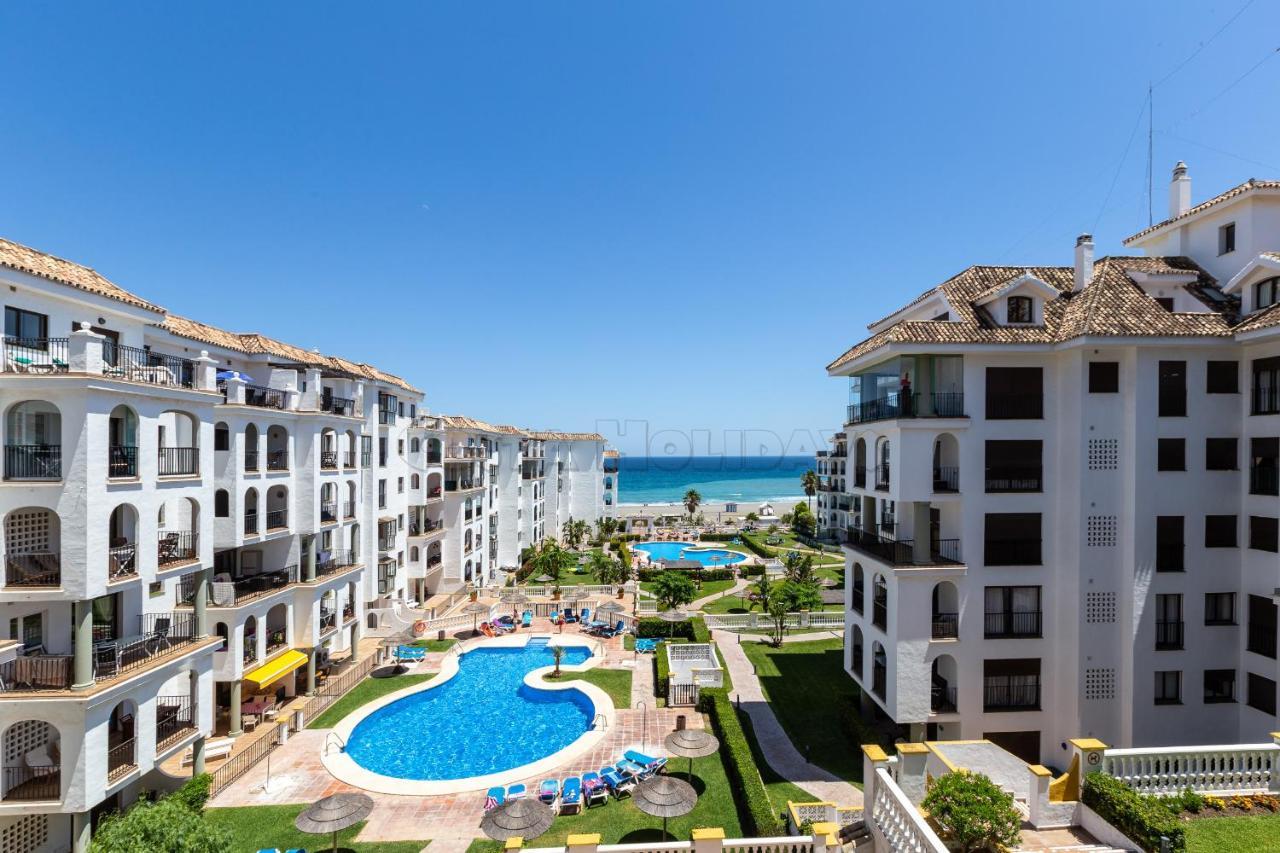 Apartament Marina Duquesa 457 Castillo de Sabinillas Zewnętrze zdjęcie