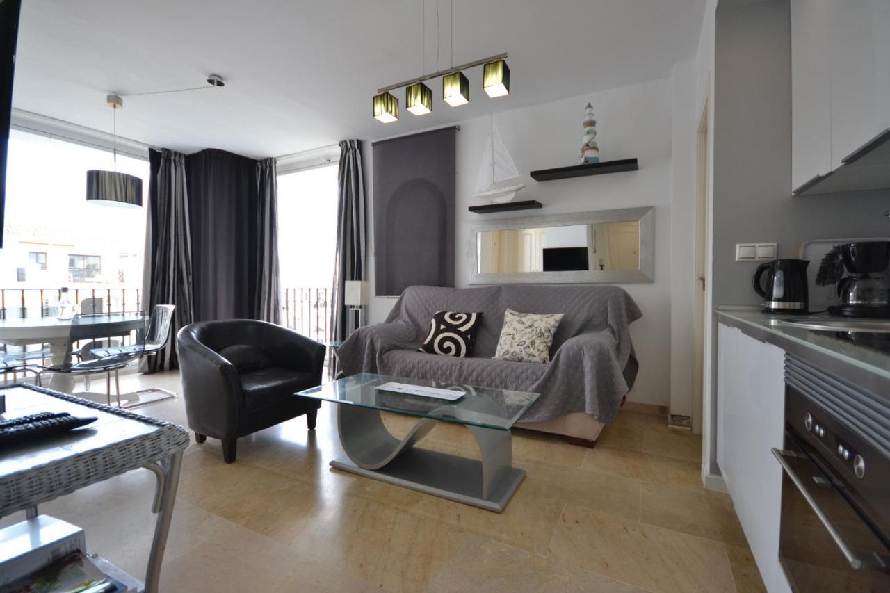 Apartament Marina Duquesa 457 Castillo de Sabinillas Zewnętrze zdjęcie