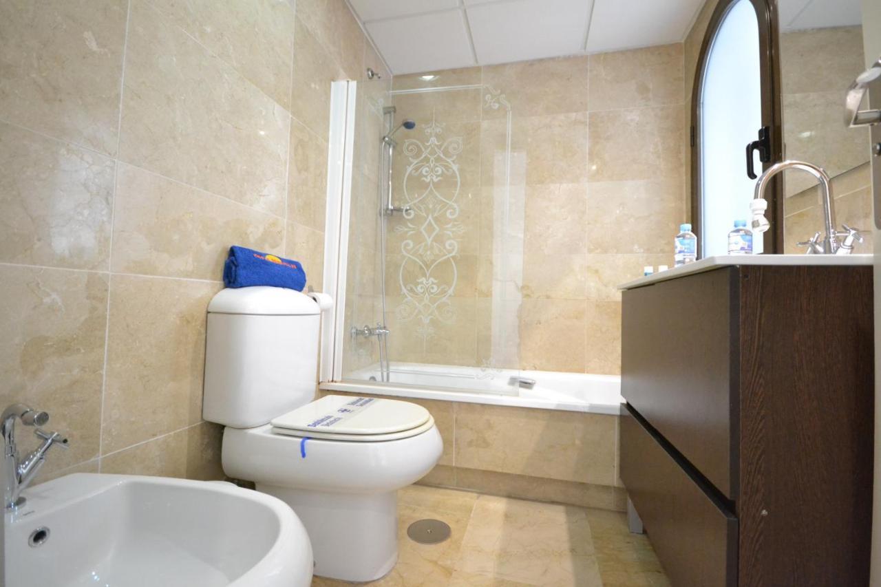 Apartament Marina Duquesa 457 Castillo de Sabinillas Zewnętrze zdjęcie