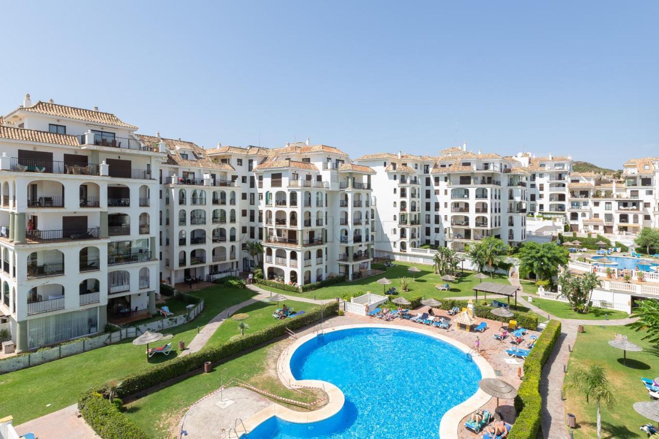 Apartament Marina Duquesa 457 Castillo de Sabinillas Zewnętrze zdjęcie