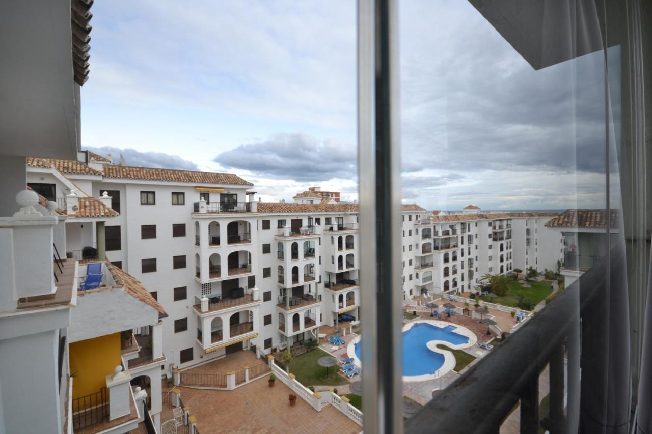 Apartament Marina Duquesa 457 Castillo de Sabinillas Zewnętrze zdjęcie
