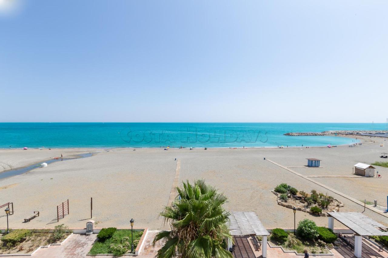 Apartament Marina Duquesa 457 Castillo de Sabinillas Zewnętrze zdjęcie