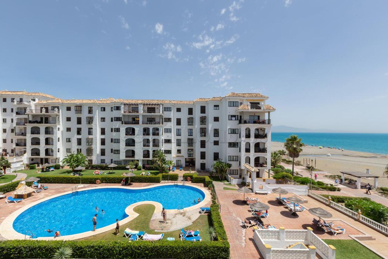 Apartament Marina Duquesa 457 Castillo de Sabinillas Zewnętrze zdjęcie