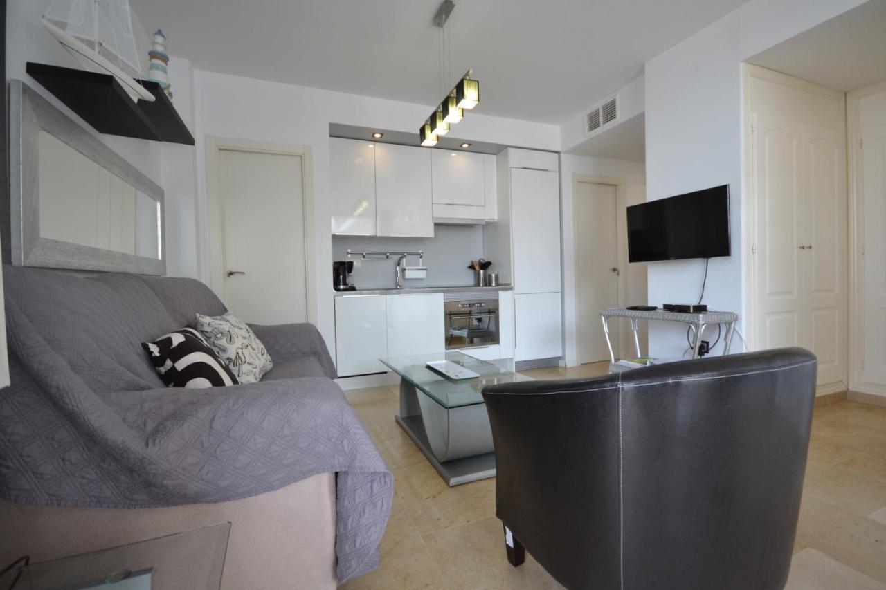 Apartament Marina Duquesa 457 Castillo de Sabinillas Zewnętrze zdjęcie