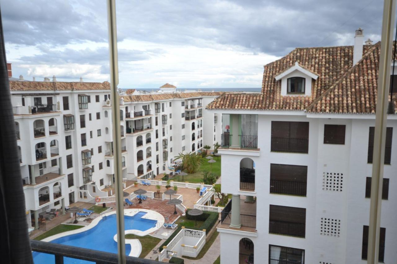 Apartament Marina Duquesa 457 Castillo de Sabinillas Zewnętrze zdjęcie